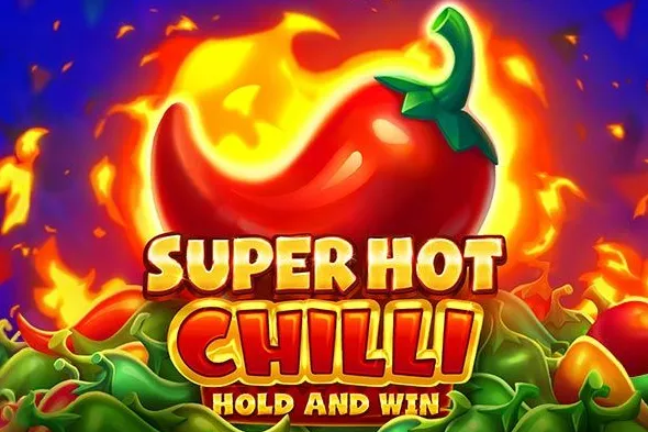 Super Hot Chilli Hold and Win slot